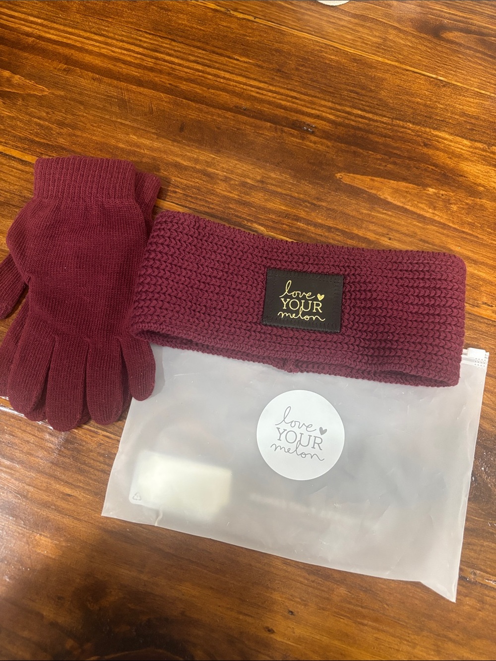 Love Your Melon Women's Knit Headband